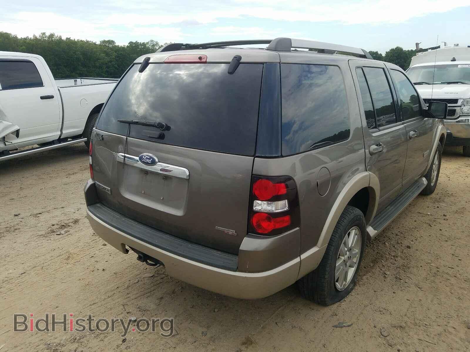 2006 FORD EXPLORER - VIN: 1FMEU64E46UA49833 - Фото 4