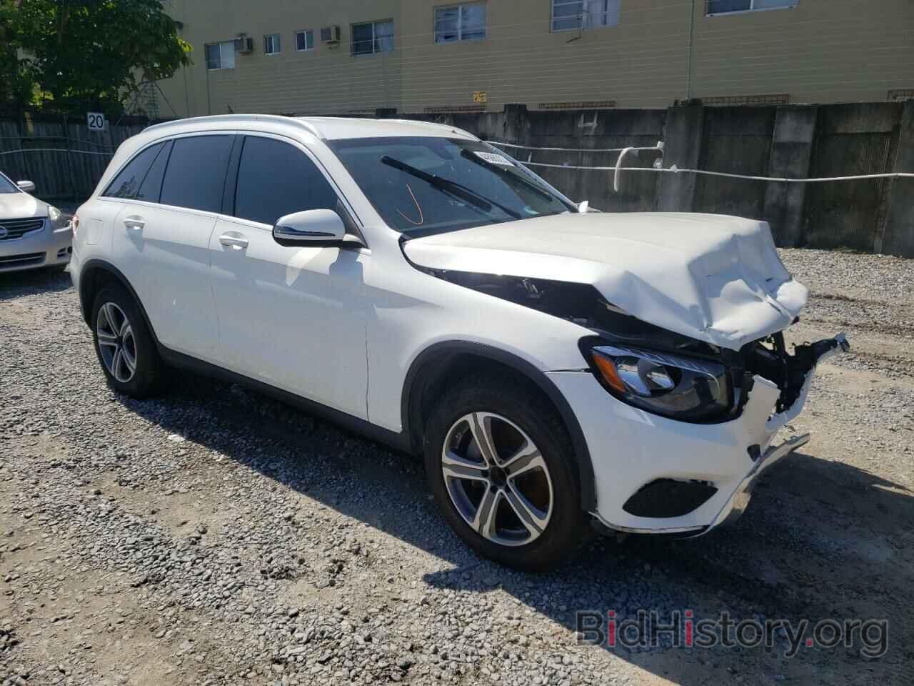 Photo WDC0G4JB4KV146730 - MERCEDES-BENZ GLC-CLASS 2019