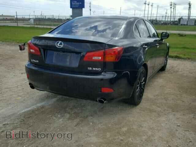 2006 LEXUS IS350 - VIN: JTHBE262X62005779 - Фото 4
