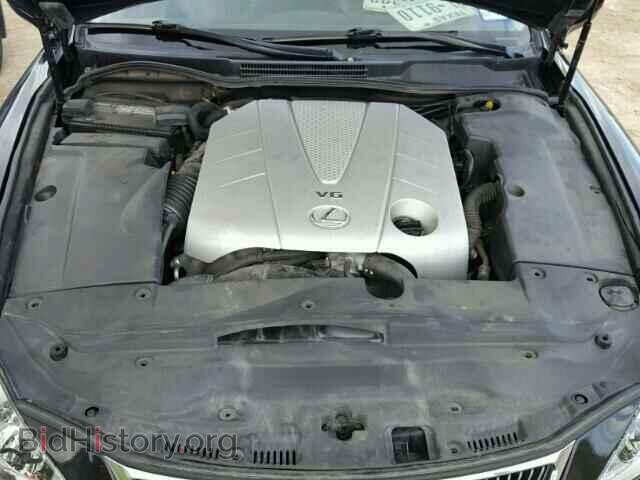 2006 LEXUS IS350 - VIN: JTHBE262X62005779 - Фото 7