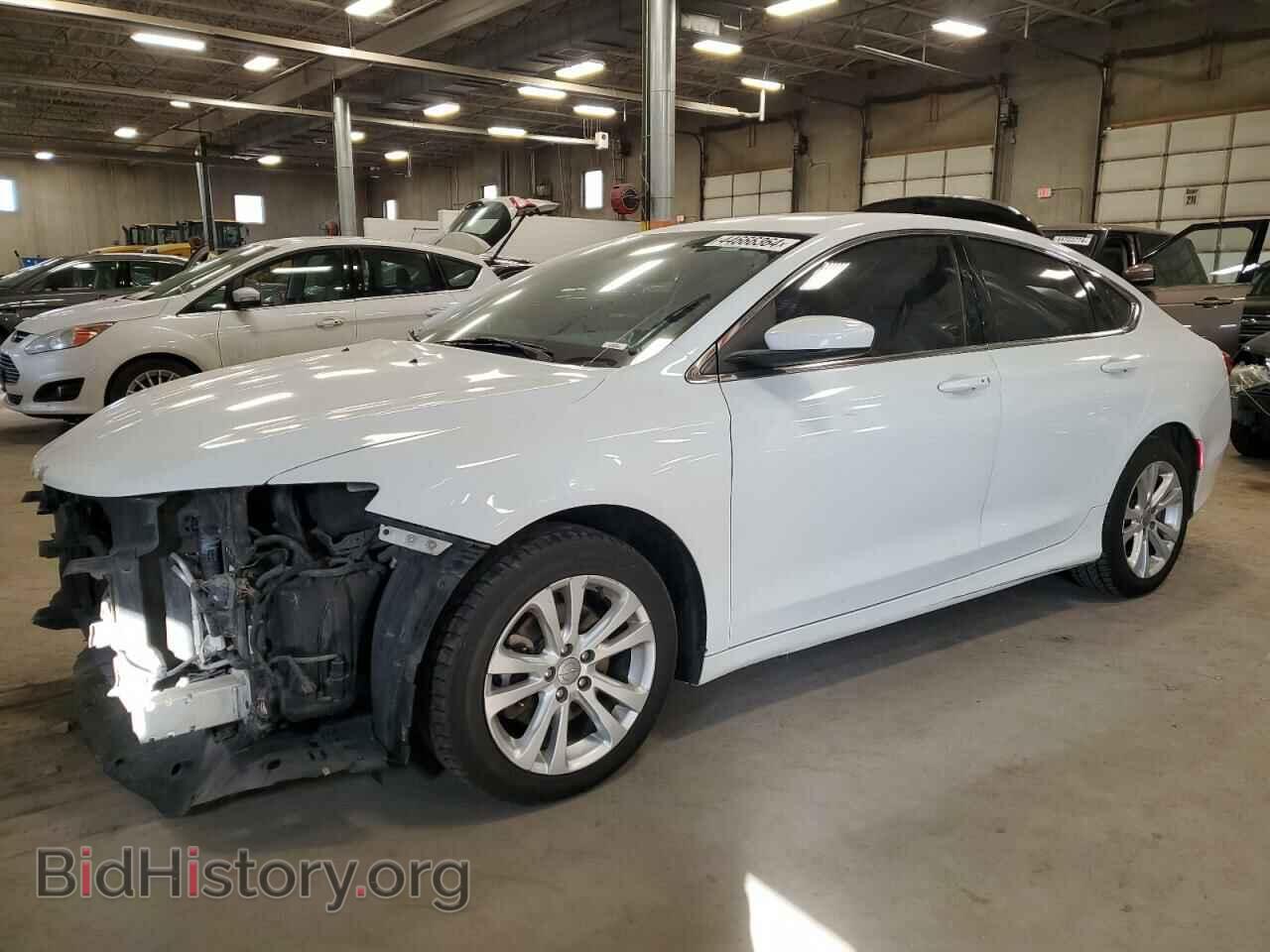 Фотография 1C3CCCAB4FN557497 - CHRYSLER 200 2015