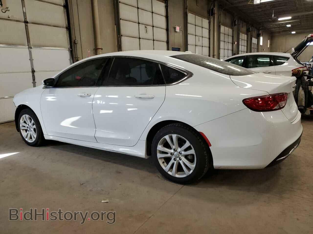 2015 CHRYSLER 200 - VIN: 1C3CCCAB4FN557497 - Фото 2