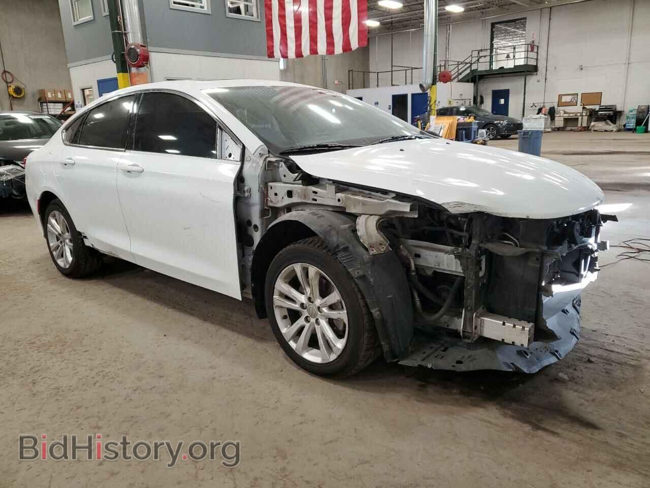 2015 CHRYSLER 200 - VIN: 1C3CCCAB4FN557497 - Фото 4