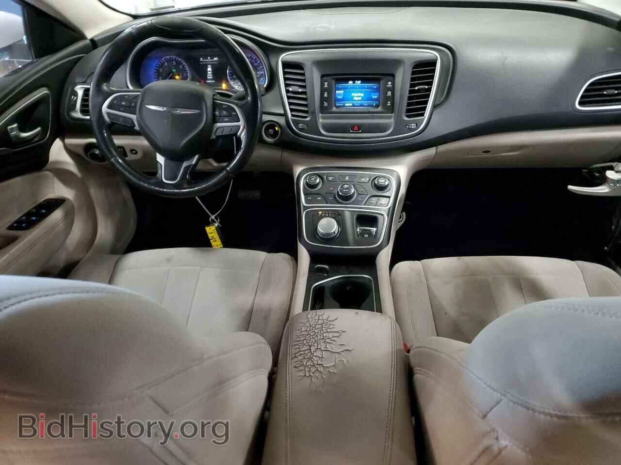 2015 CHRYSLER 200 - VIN: 1C3CCCAB4FN557497 - Фото 8