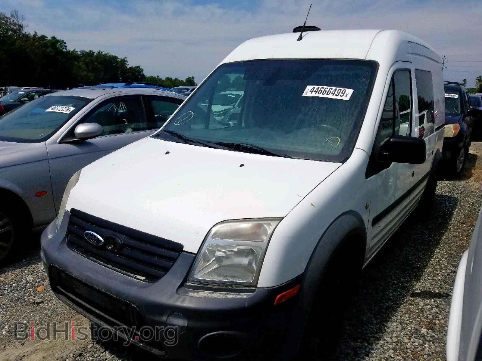 2013 FORD TRANSIT CO - VIN: NM0LS6AN6DT134792 - Фото 2