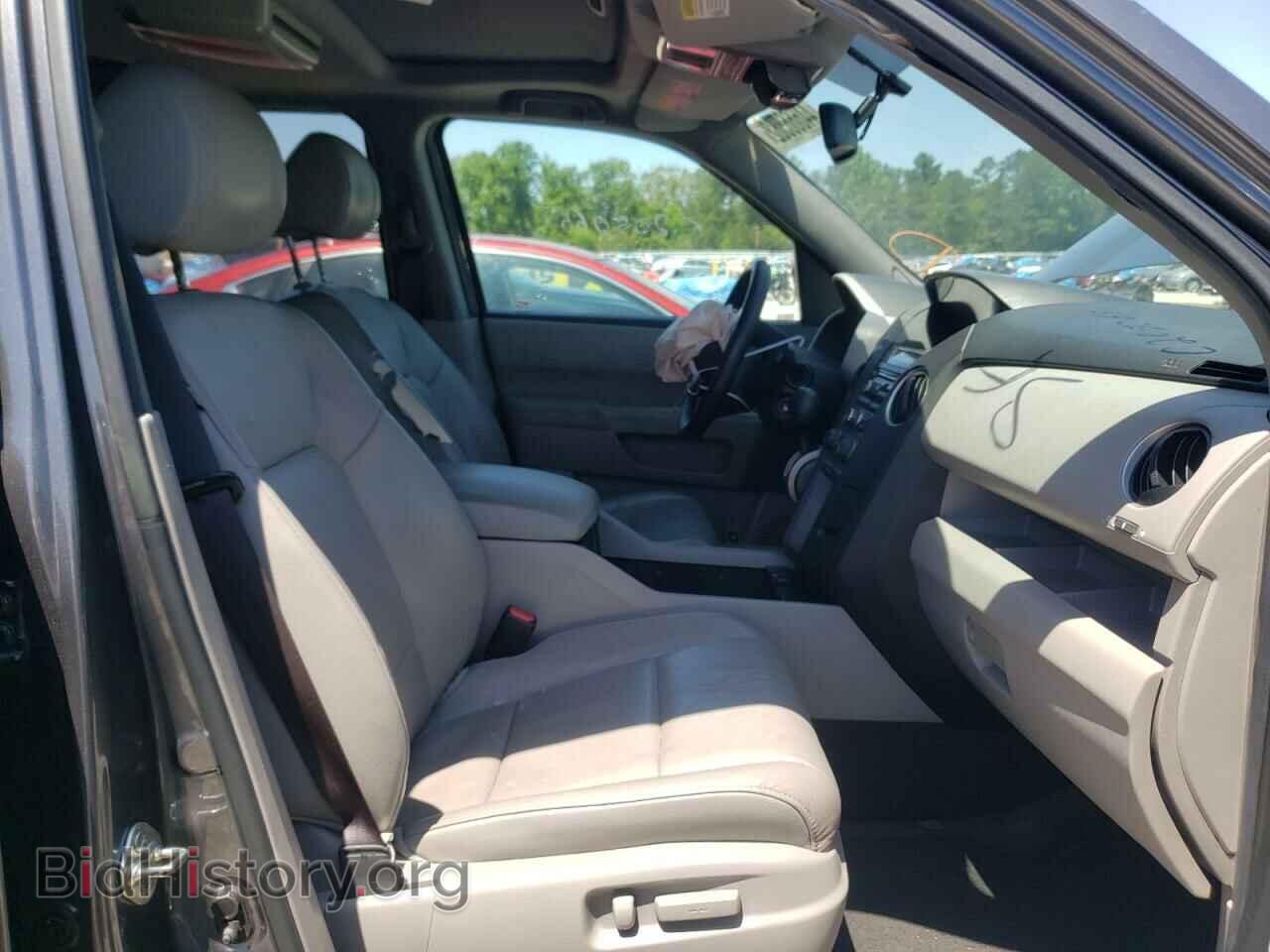 2013 HONDA PILOT - VIN: 5FNYF3H5XDB036739 - Photo 5
