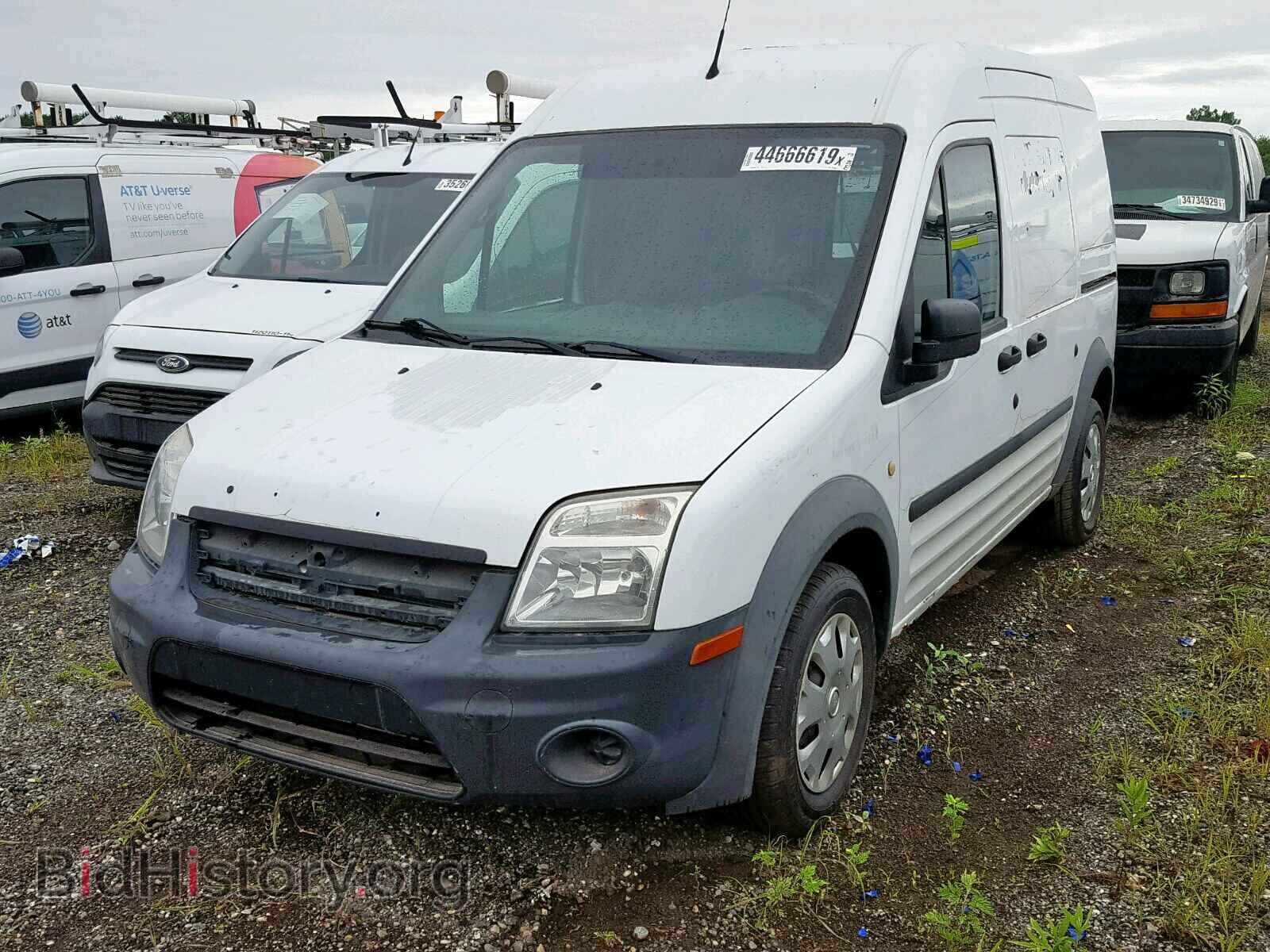 2011 FORD TRANSIT CO - VIN: NM0LS7CN7BT061626 - Фото 2