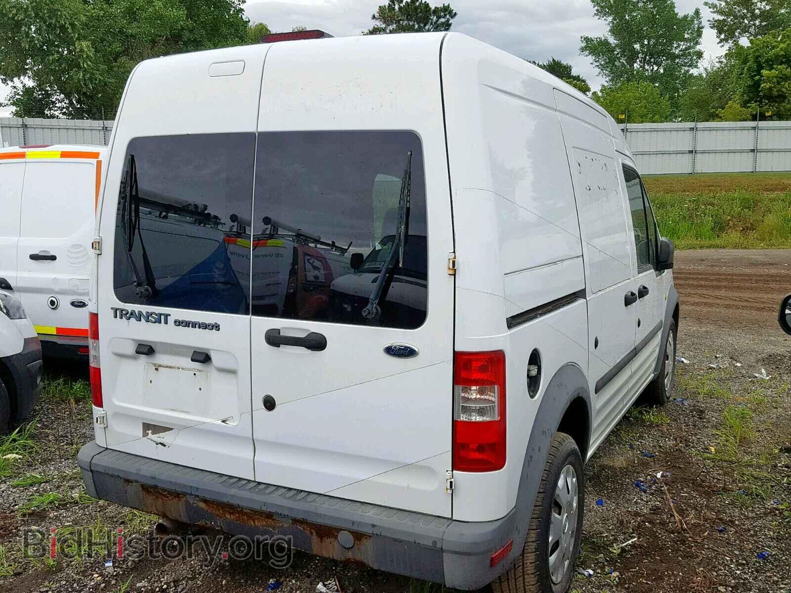 2011 FORD TRANSIT CO - VIN: NM0LS7CN7BT061626 - Фото 4