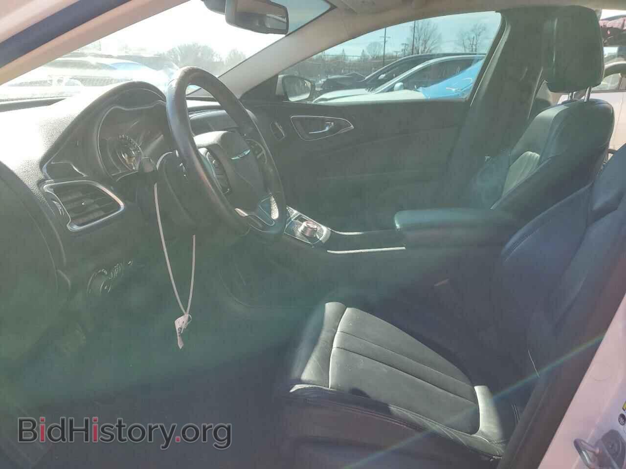 2015 CHRYSLER 200 - VIN: 1C3CCCCB2FN577664 - Фото 7