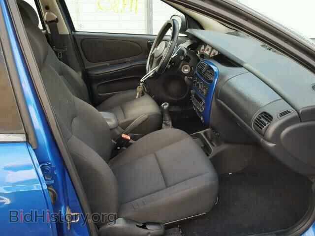 2004 DODGE NEON - VIN: 1B3ES56C64D626084 - Фото 5