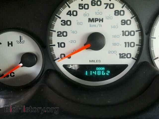 2004 DODGE NEON - VIN: 1B3ES56C64D626084 - Фото 8