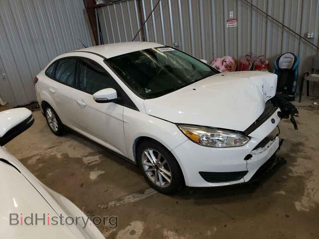 2016 FORD FOCUS - VIN: 1FADP3F29GL255493 - Фото 4