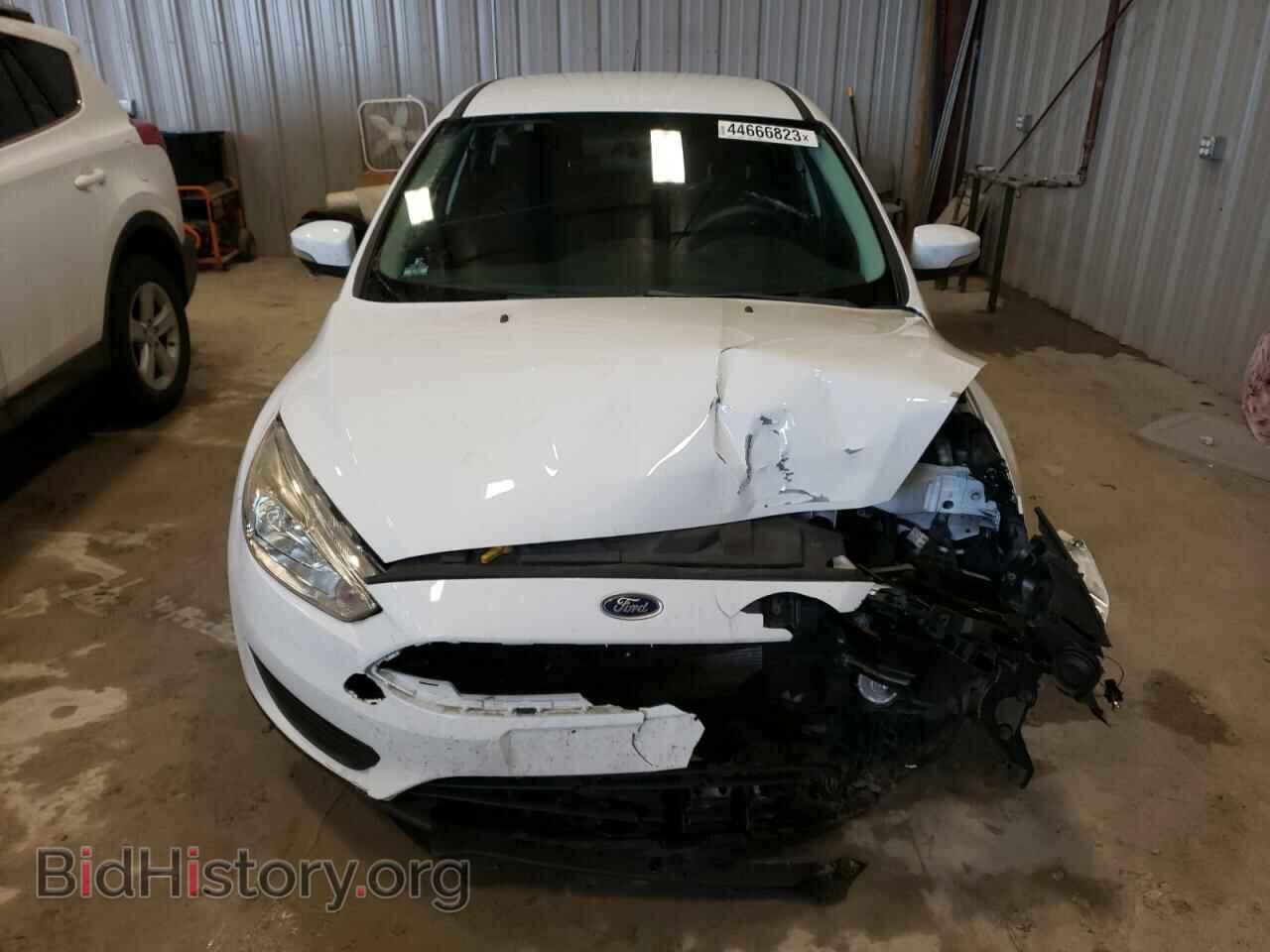 2016 FORD FOCUS - VIN: 1FADP3F29GL255493 - Фото 5