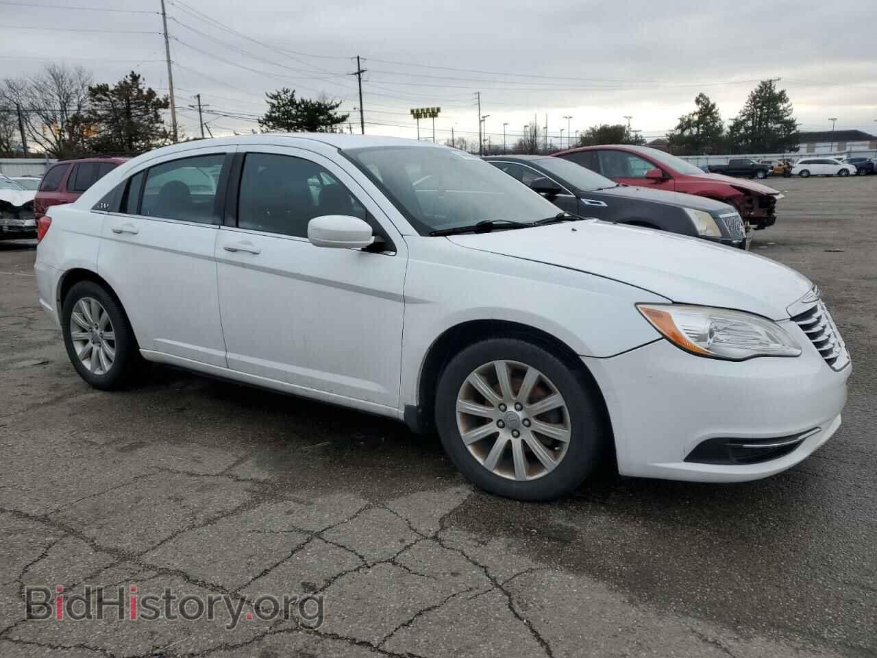2012 CHRYSLER 200 - VIN: 1C3CCBBB3CN119171 - Фото 4