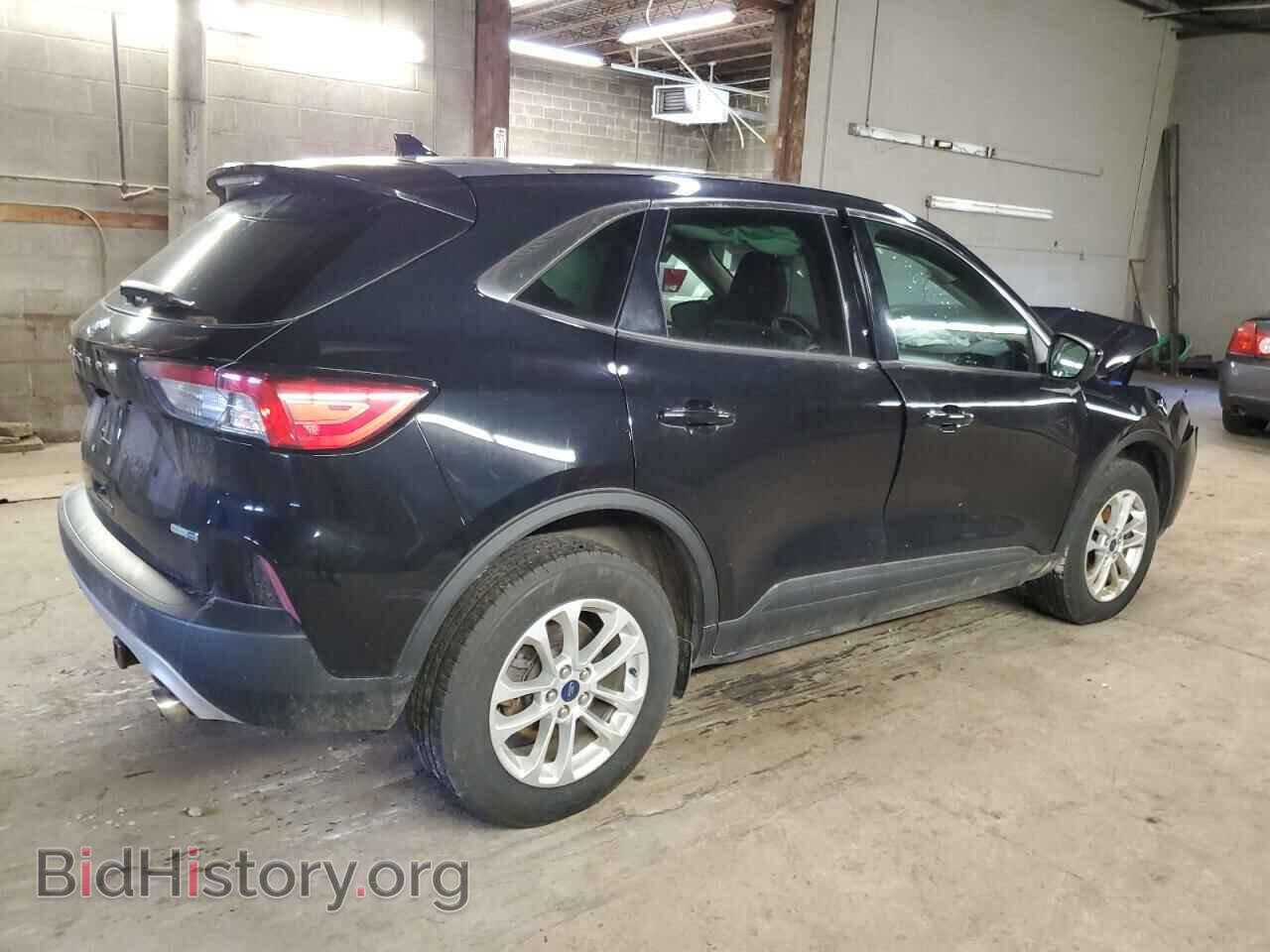 2020 FORD ESCAPE - VIN: 1FMCU9G65LUA08135 - Photo 3