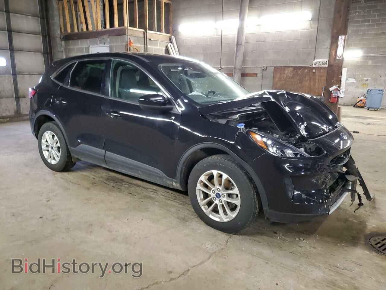 2020 FORD ESCAPE - VIN: 1FMCU9G65LUA08135 - Photo 4