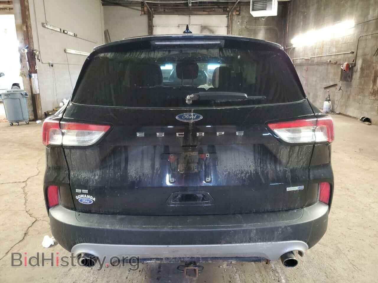 2020 FORD ESCAPE - VIN: 1FMCU9G65LUA08135 - Photo 6
