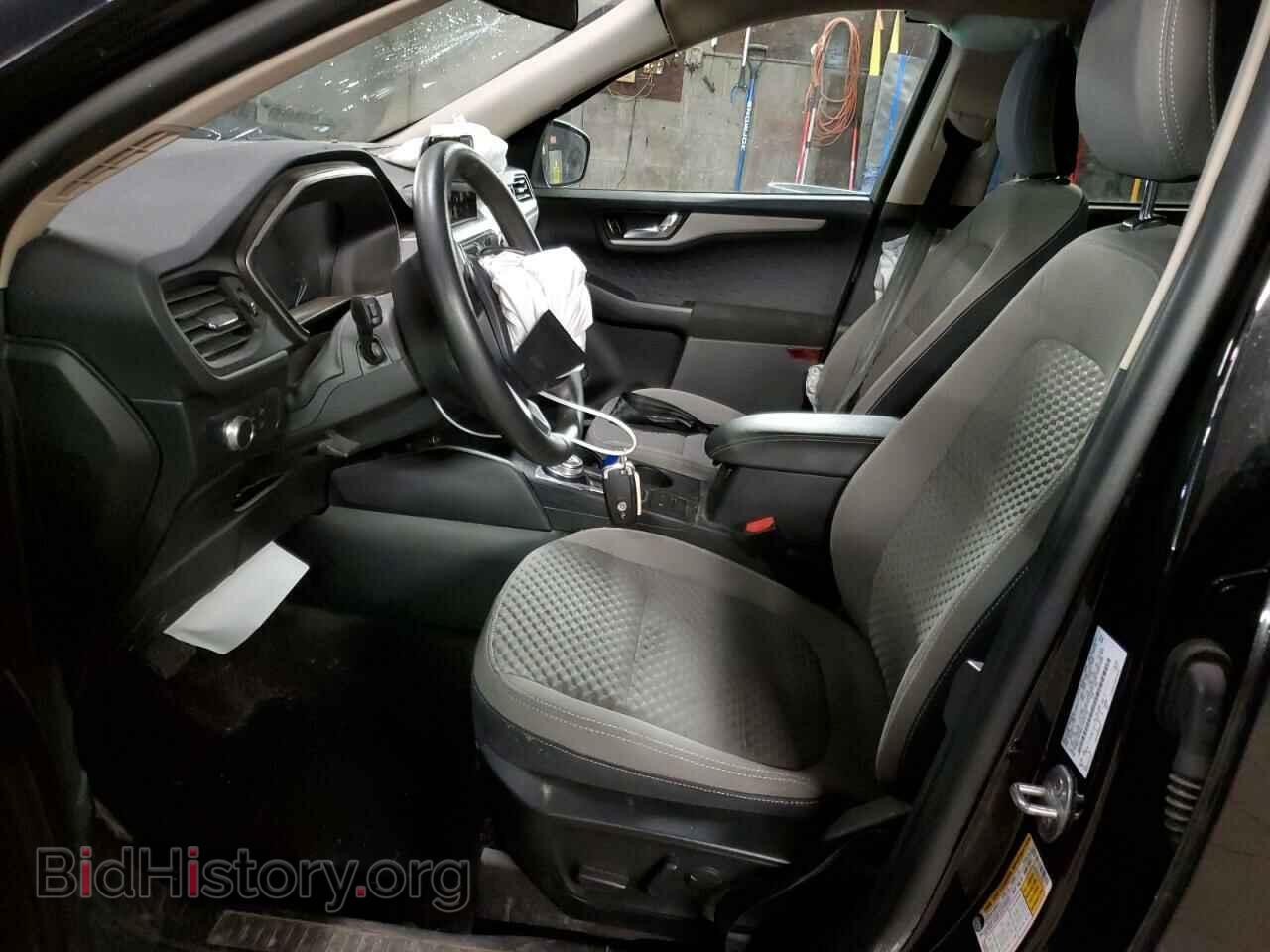 2020 FORD ESCAPE - VIN: 1FMCU9G65LUA08135 - Photo 7
