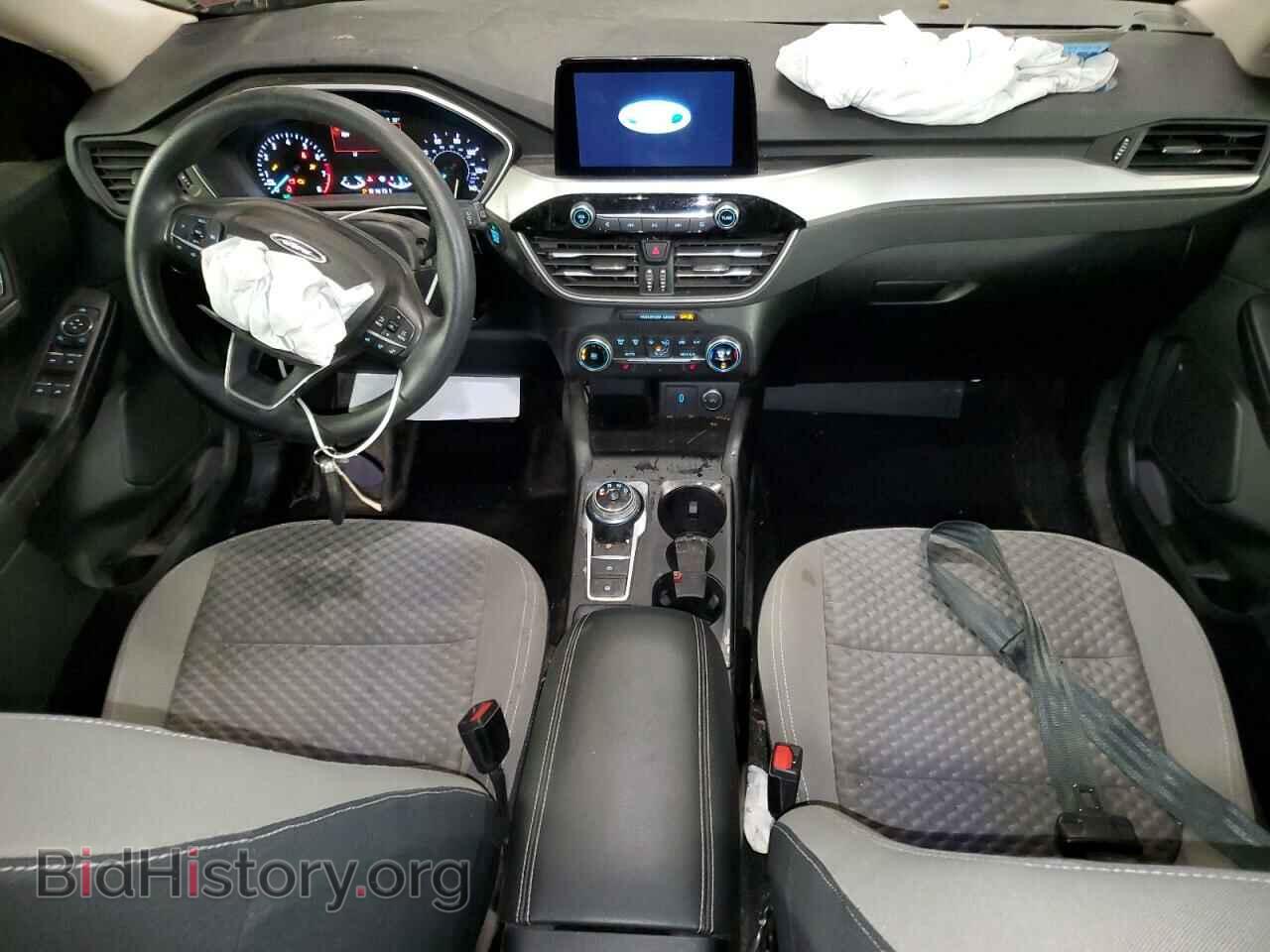 2020 FORD ESCAPE - VIN: 1FMCU9G65LUA08135 - Photo 8