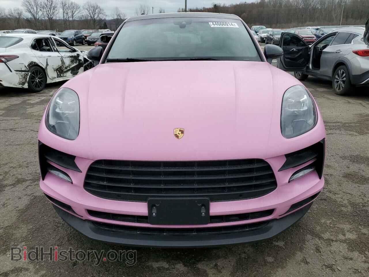 2019 PORSCHE MACAN - VIN: WP1AA2A58KLB00130 - Фото 5