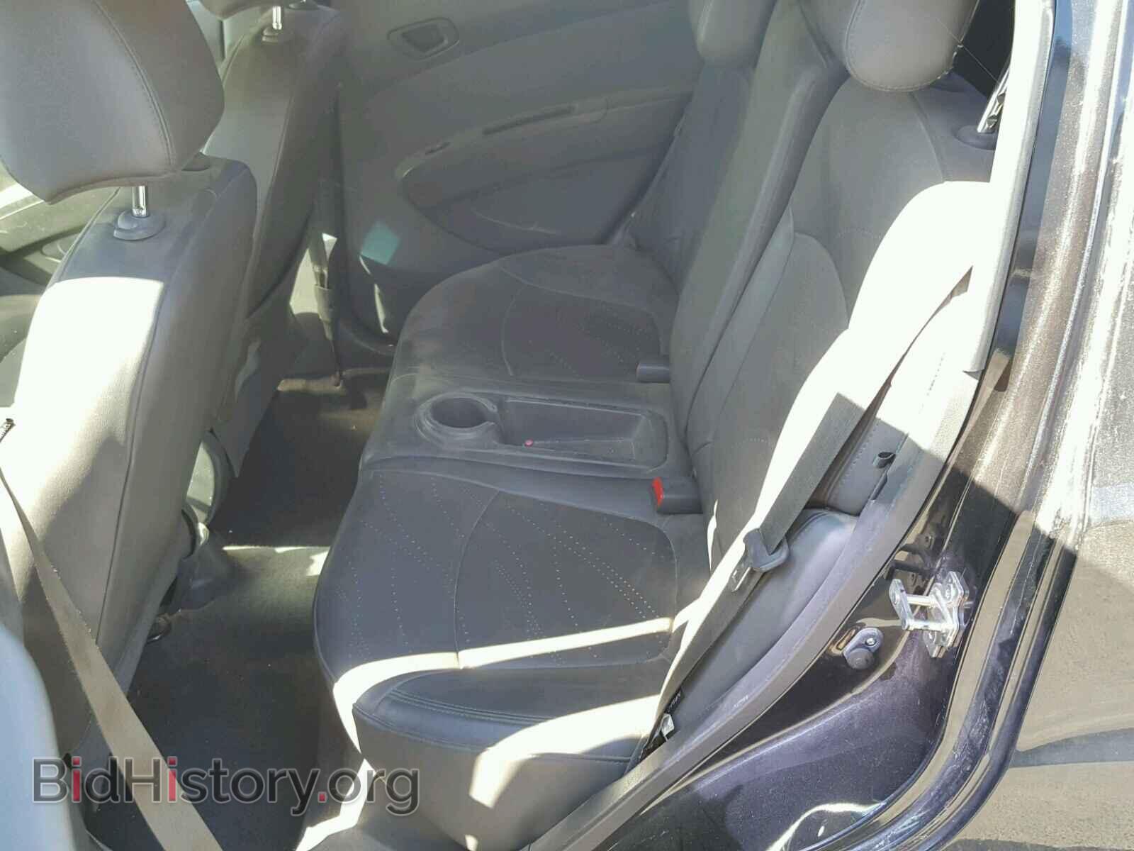 2013 CHEVROLET SPARK - VIN: KL8CF6S9XDC508385 - Фото 6