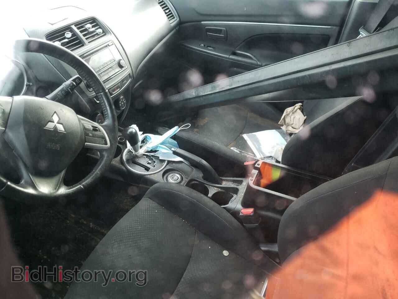 2015 MITSUBISHI OUTLANDER - VIN: 4A4AR3AU3FE022866 - Фото 8