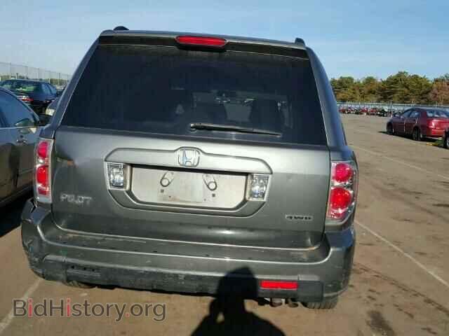 2008 HONDA PILOT - VIN: 5FNYF18458B048704 - Фото 10