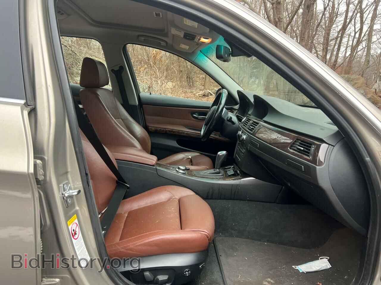 2008 BMW 3 SERIES - VIN: WBAVB77558NH80098 - Фото 5