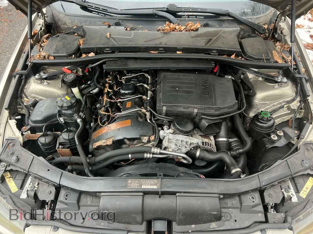 2008 BMW 3 SERIES - VIN: WBAVB77558NH80098 - Фото 7
