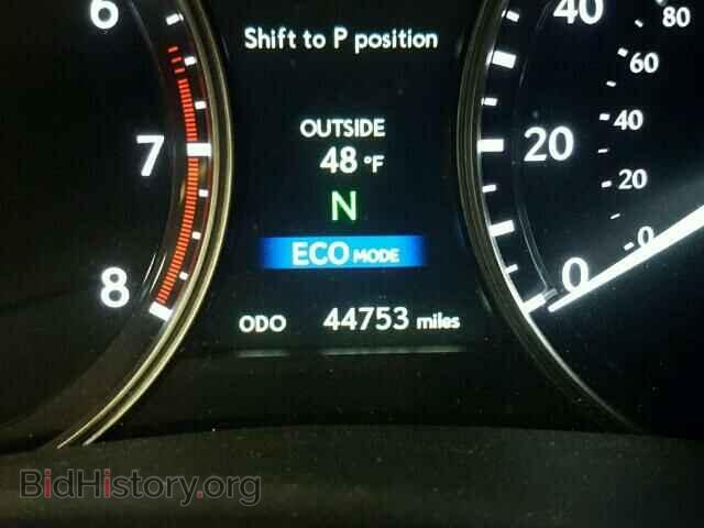 2013 LEXUS GS350 - VIN: JTHBE1BL2D5000435 - Фото 8