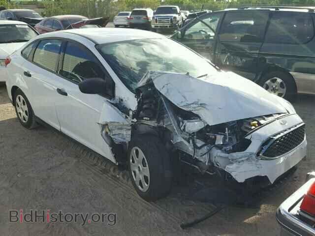 Photo 1FADP3E28GL257009 - FORD FOCUS 2016