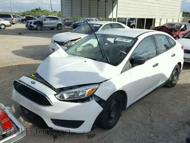 2016 FORD FOCUS - VIN: 1FADP3E28GL257009 - Фото 2