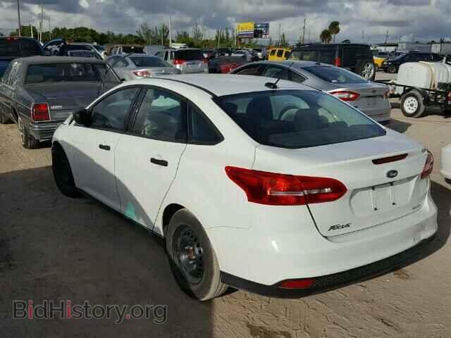 2016 FORD FOCUS - VIN: 1FADP3E28GL257009 - Фото 3