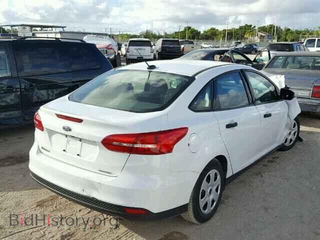2016 FORD FOCUS - VIN: 1FADP3E28GL257009 - Фото 4