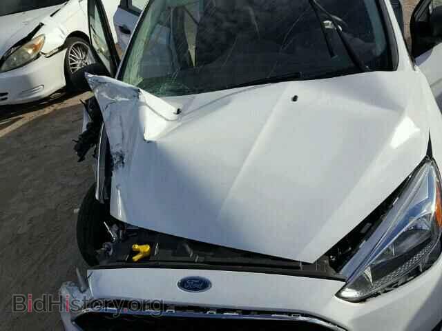 2016 FORD FOCUS - VIN: 1FADP3E28GL257009 - Фото 7