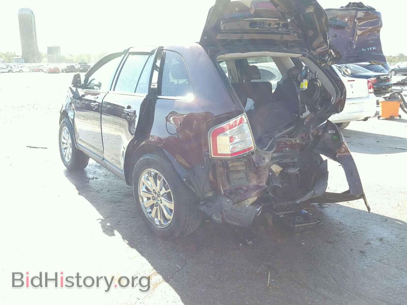 2010 FORD EDGE - VIN: 2FMDK3KC8ABA40391 - Photo 3