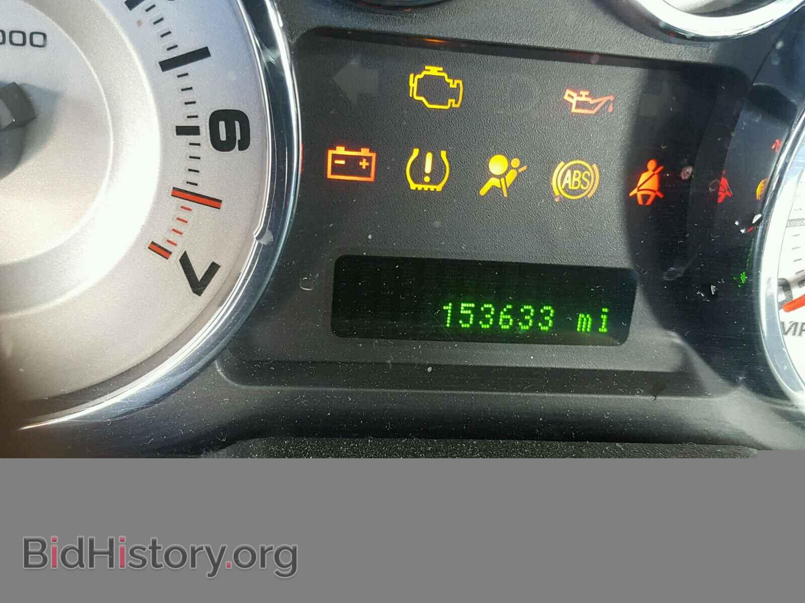 2010 FORD EDGE - VIN: 2FMDK3KC8ABA40391 - Photo 8