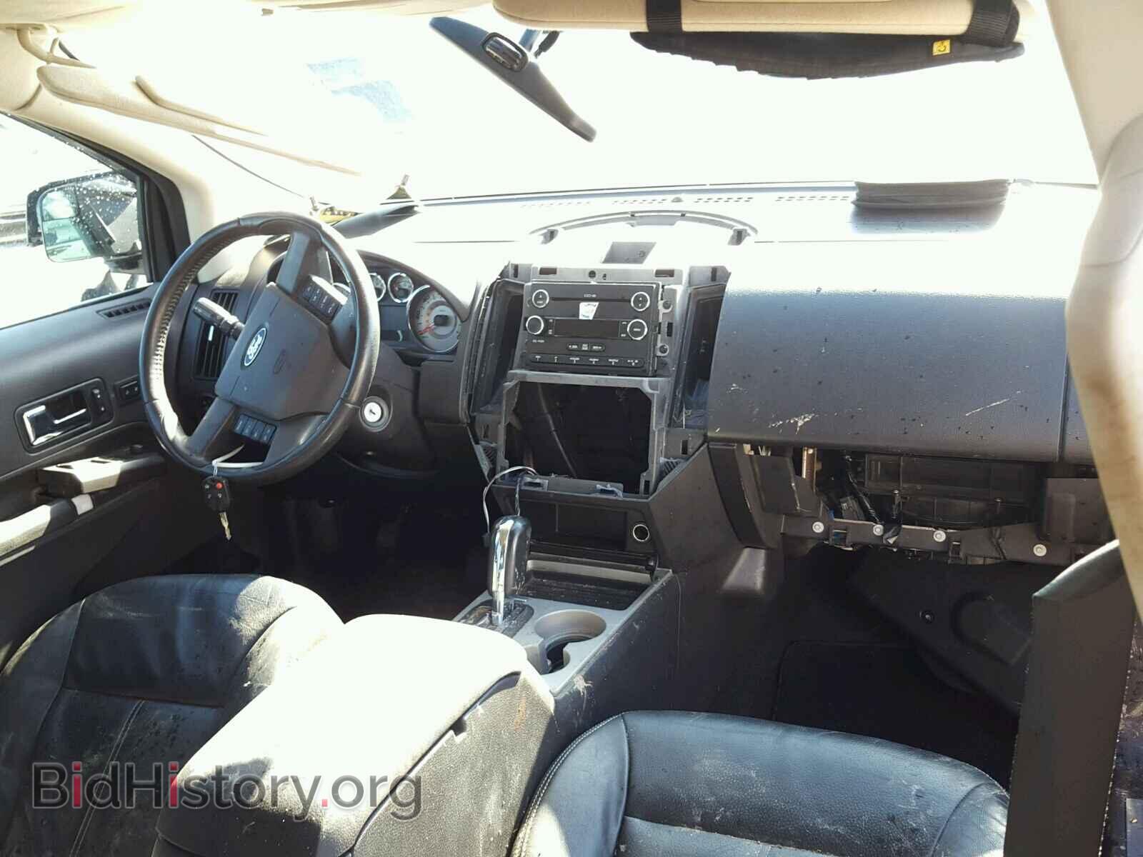 2010 FORD EDGE - VIN: 2FMDK3KC8ABA40391 - Photo 9