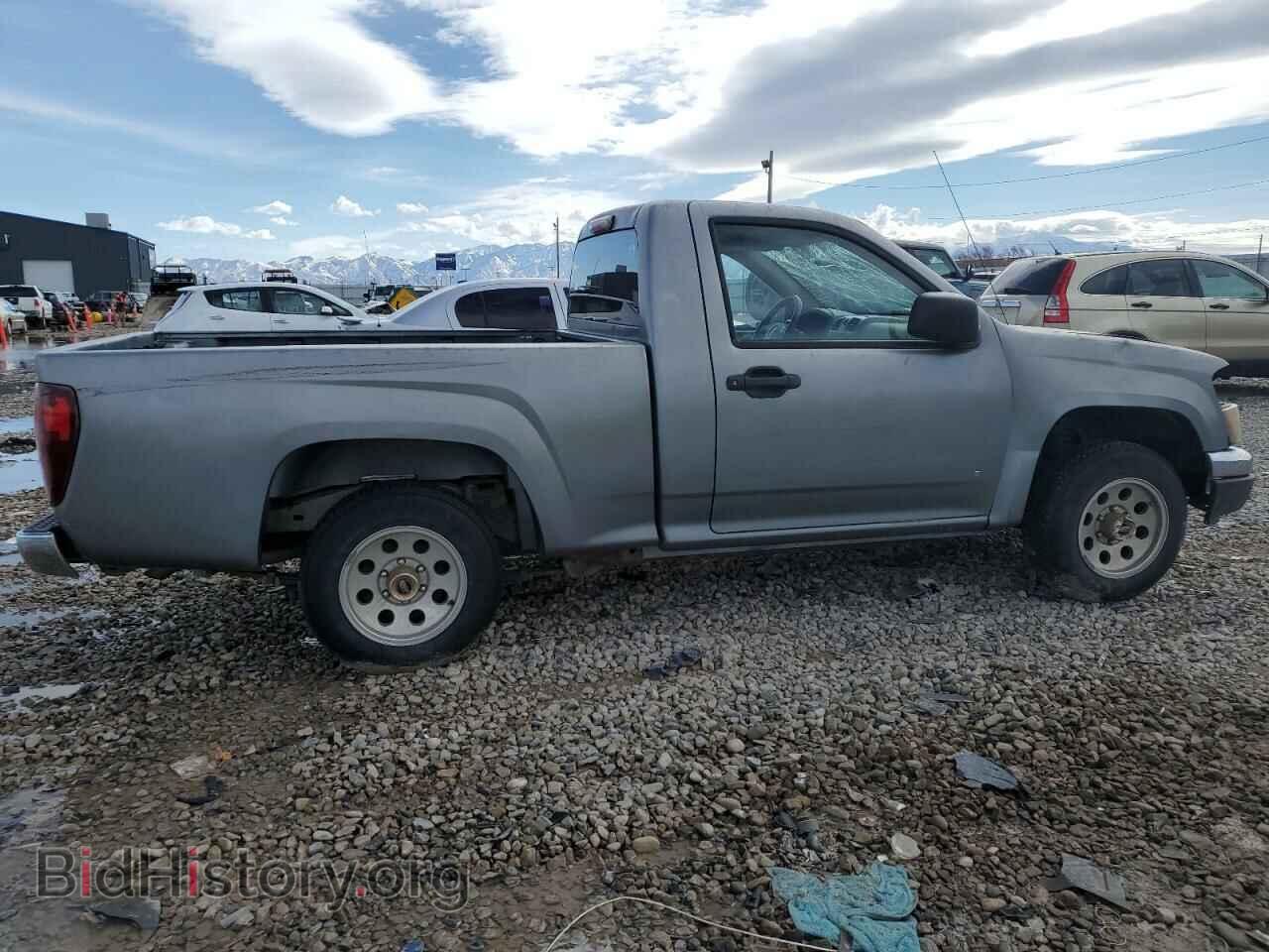 2007 GMC CANYON - VIN: 1GTCS149578183025 - Фото 3