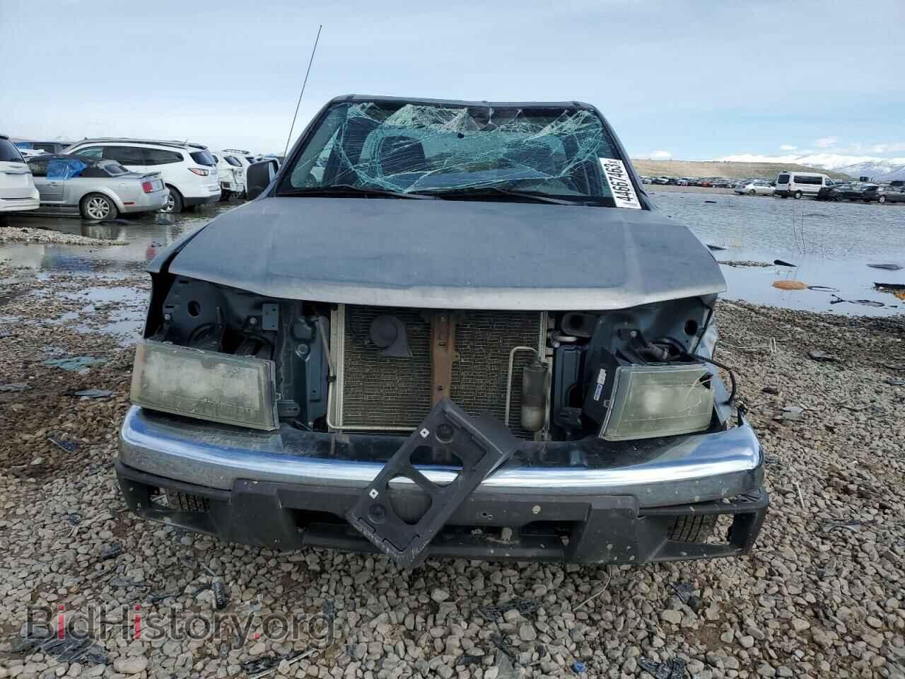 2007 GMC CANYON - VIN: 1GTCS149578183025 - Фото 5