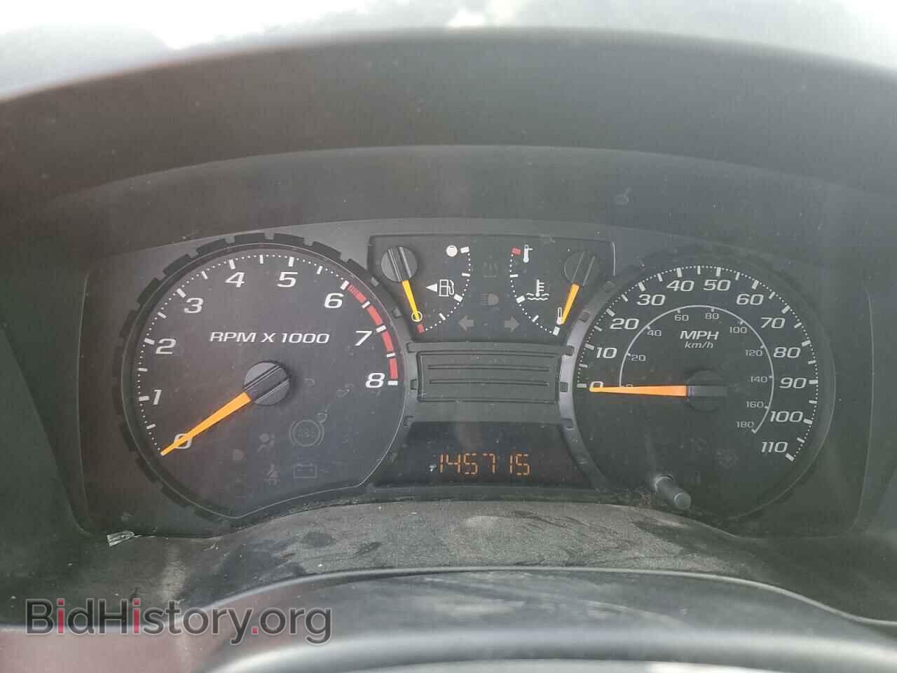2007 GMC CANYON - VIN: 1GTCS149578183025 - Фото 9