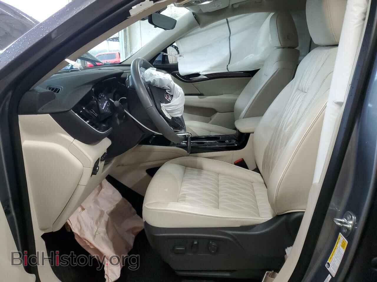 2021 BUICK ENVISION - VIN: LRBFZSR41MD140265 - Фото 7