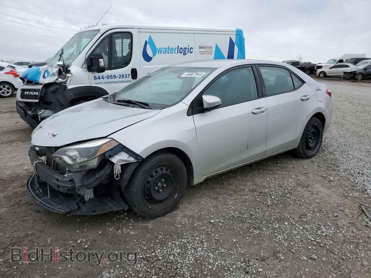Фотография 2T1BURHE1EC130125 - TOYOTA COROLLA 2014