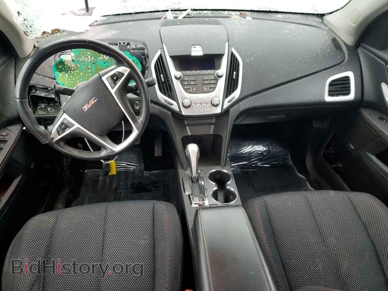 2010 GMC TERRAIN - VIN: 2CTFLEEY6A6243886 - Фото 8
