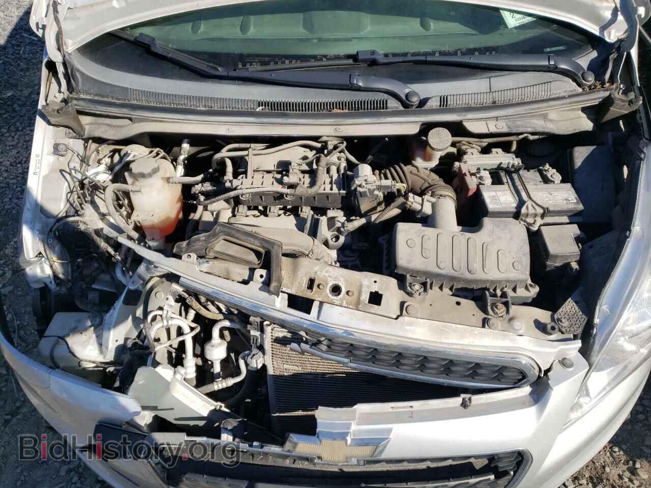 2013 CHEVROLET SPARK - VIN: KL8CA6S97DC510805 - Фото 7