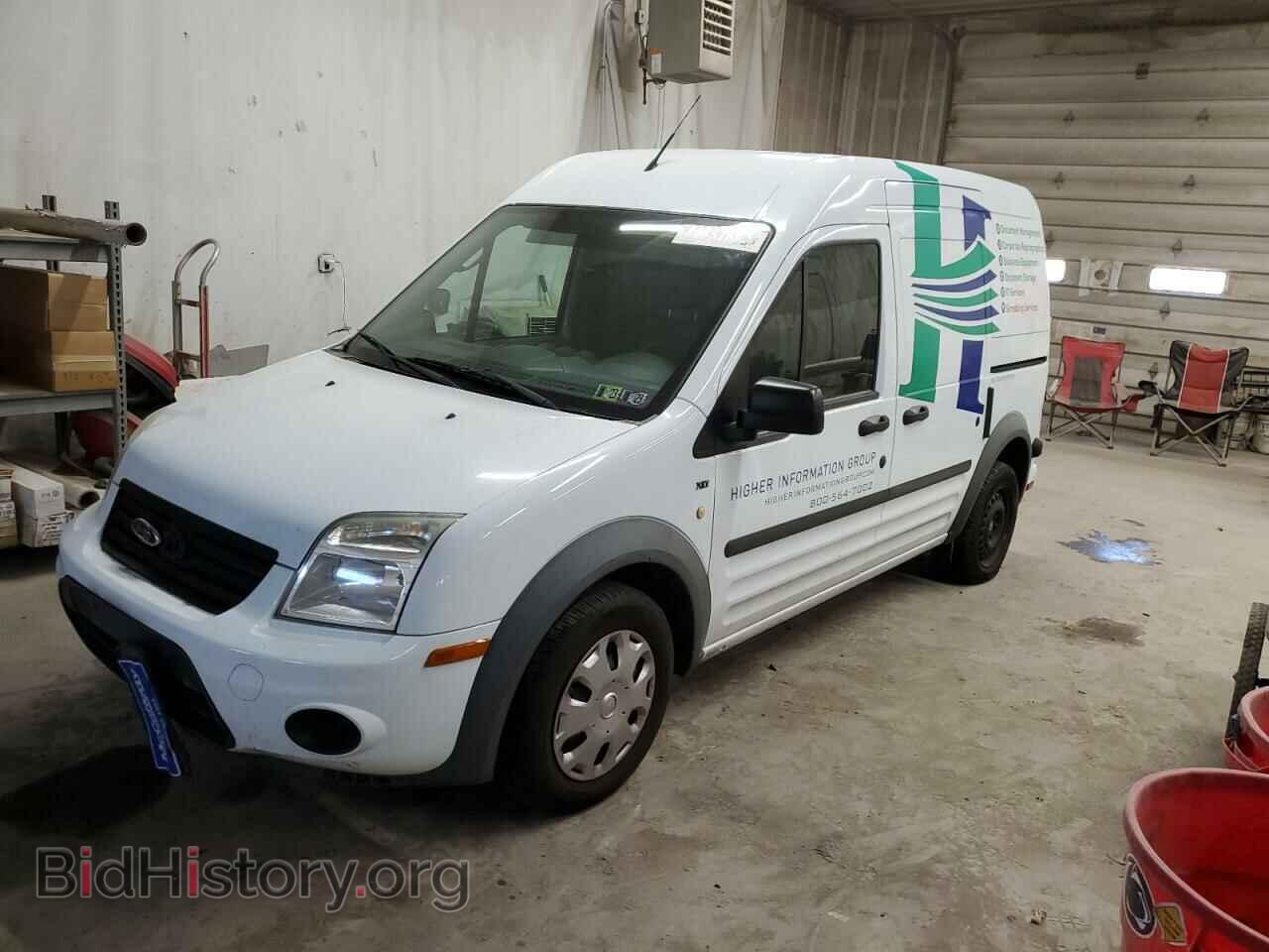 Фотография NM0LS7DN5DT150970 - FORD TRANSIT 2013
