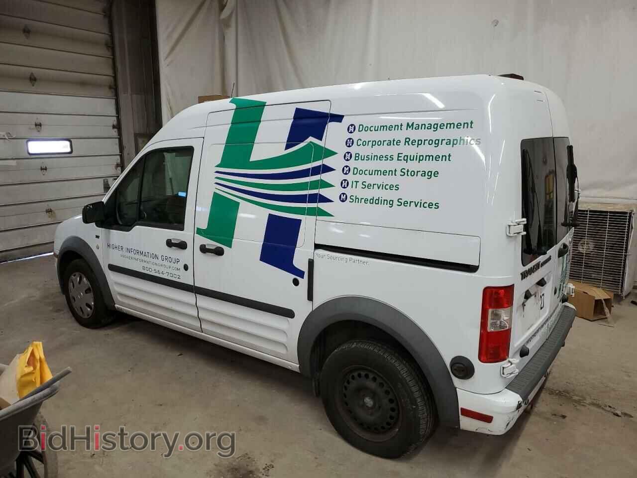 2013 FORD TRANSIT - VIN: NM0LS7DN5DT150970 - Photo 2