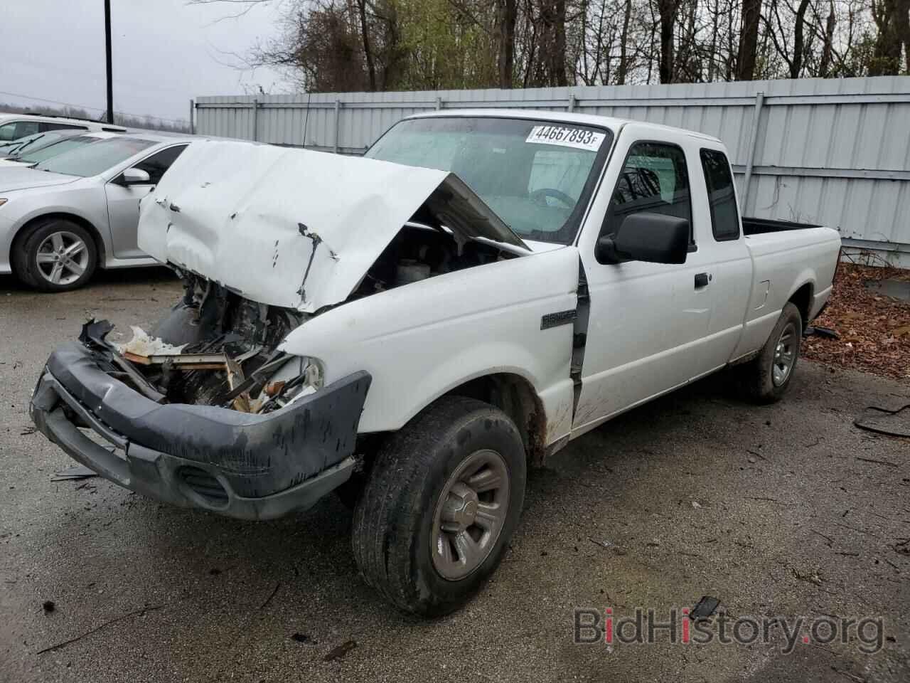 Photo 1FTYR14D18PA93495 - FORD RANGER 2008