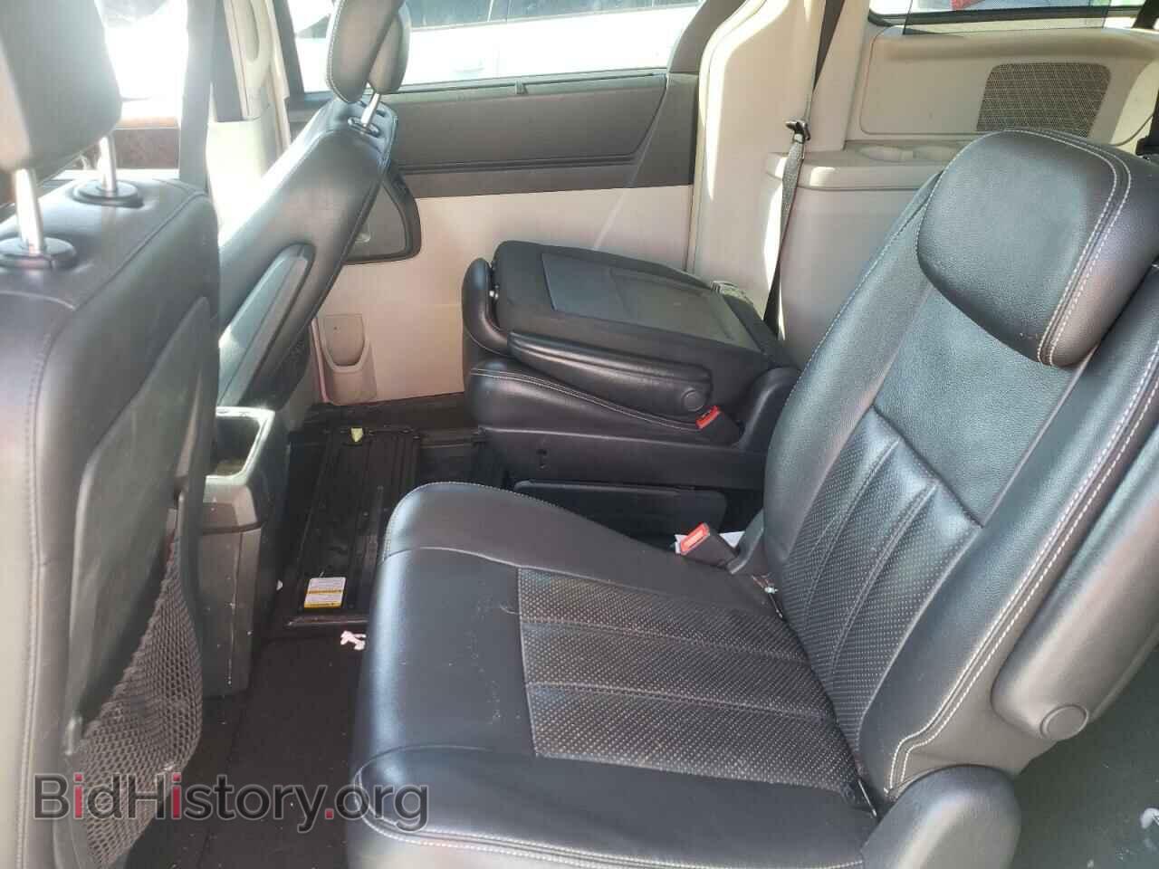2010 CHRYSLER MINIVAN - VIN: 2A4RR8D1XAR481116 - Фото 5