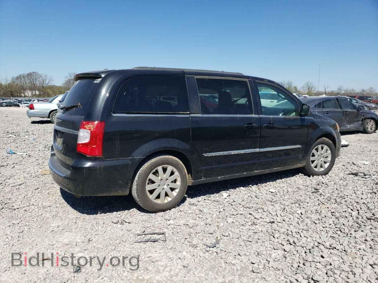 2016 CHRYSLER MINIVAN - VIN: 2C4RC1BG9GR289832 - Фото 3